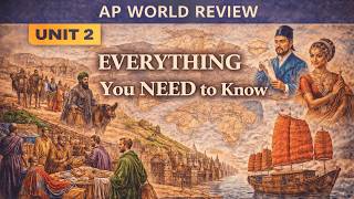 AP World History Review Unit 2 EVERYTHING You NEED to KNOW