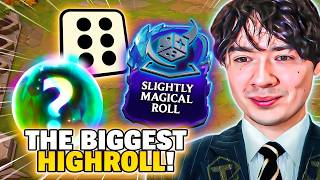 I Rolled A Dice At 2-1 And Hit The BEST POSSIBLE OUTCOME... This Cash-Out Is BROKEN!