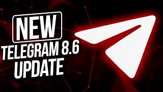 Telegram 8.6 More Options. New Attachment Menu, Download Manager, Live Streaming And Much More