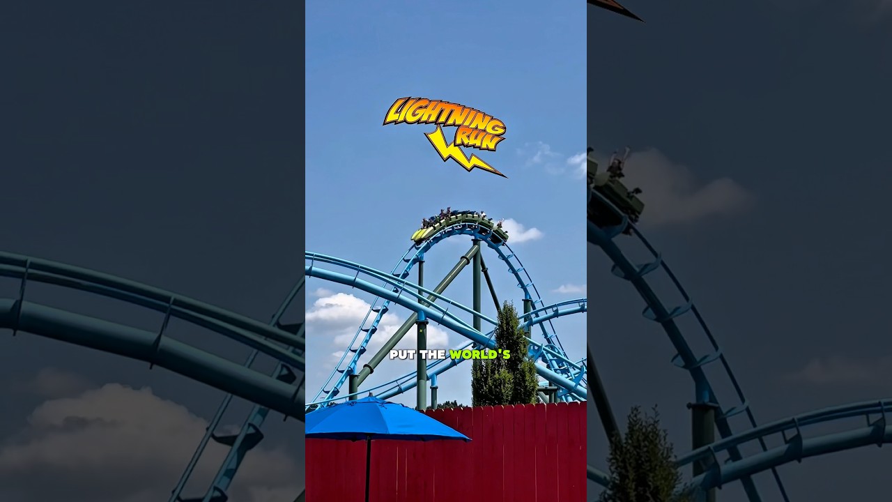 The future is bright at Kentucky Kingdom! 