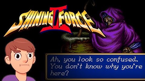 Shining Force II - Part 9