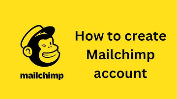 How to set up MailChimp account | | Mailchimp A TO Z in Bangla | | Part 01