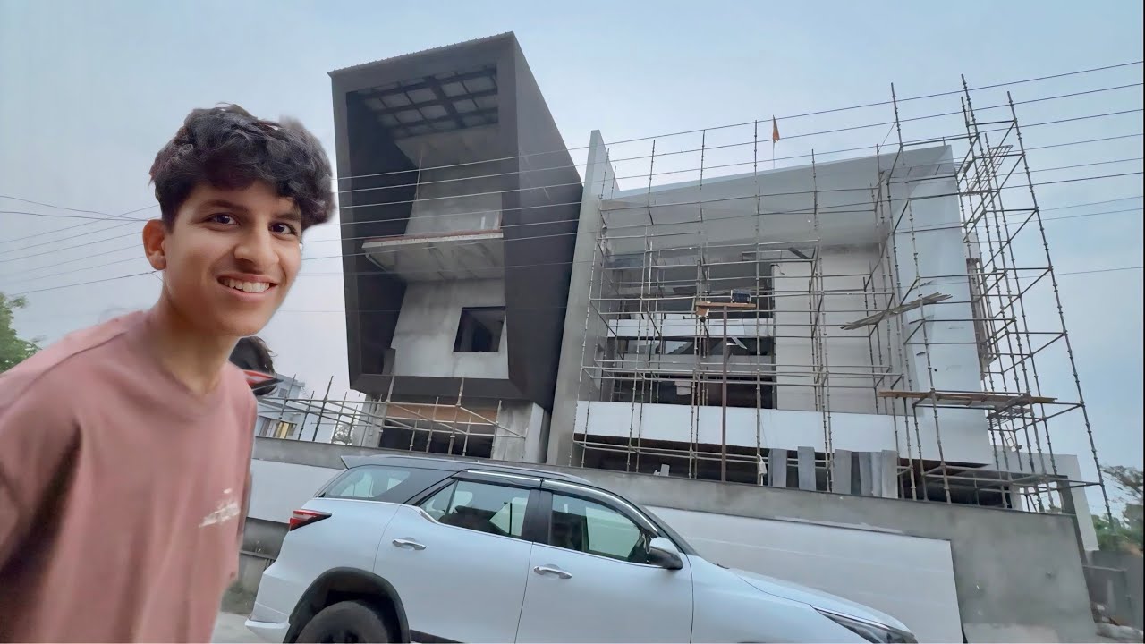 Ye Kaisa Ghar Bna Diya 😲