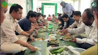 Munggahan menyambut bulan Suci Ramadhan