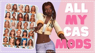 best sims 4 create a sim mods | the sims 4