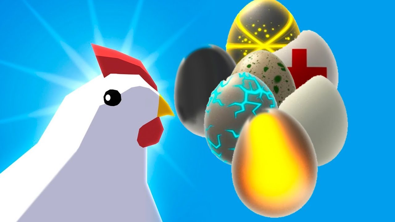 No hay huevos Egg. Inc. YouTube
