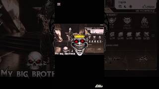 Me and my big brother #freefire #raptar #genji vlogs #freefirelovers