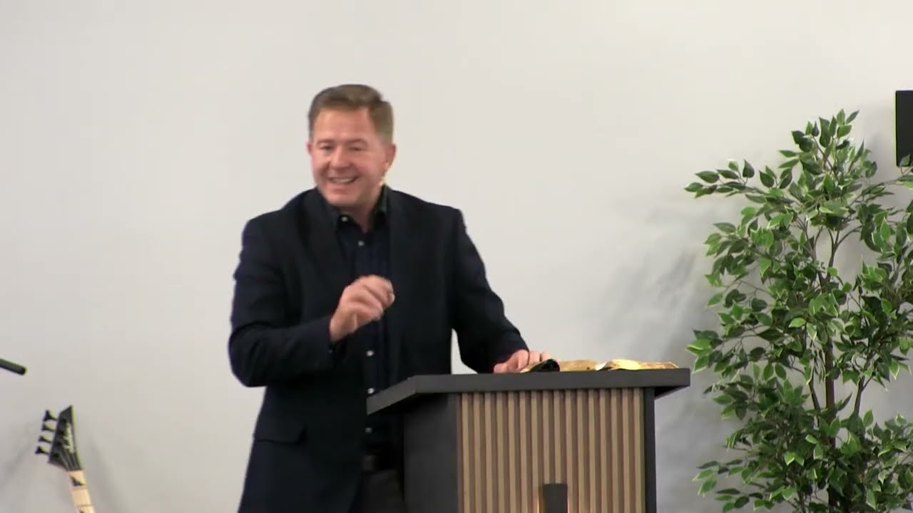 "Dictated by Design"  By Pastor John Janzen