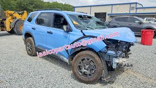 5FNYG1H63PB039416 | FRONT END