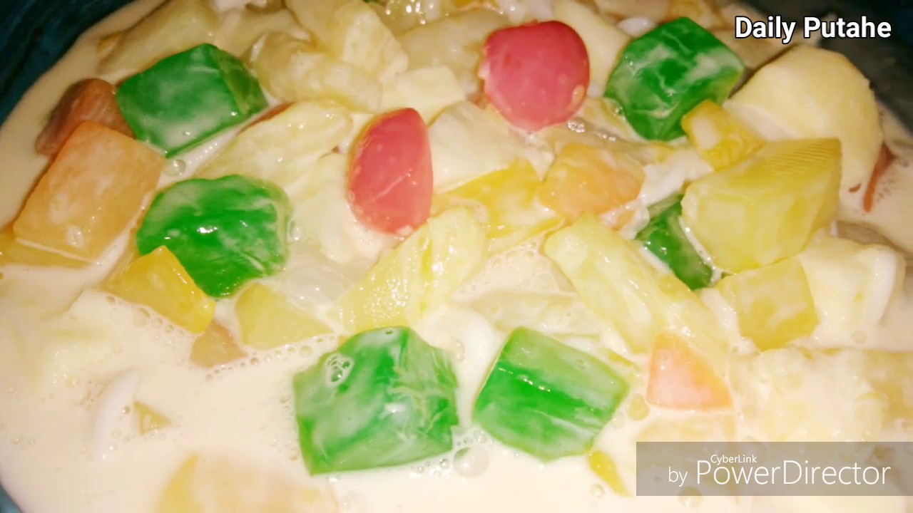 Fruit Salad YouTube