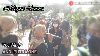 ANDI PUTRA 1 Megot Demen Voc Winda Live Ranca Kitiran Kroya Tgl 7 Juni 2021