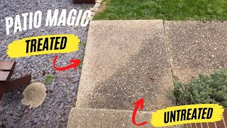 Patio Magic Review + Before and After Photos