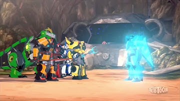 Transformers Robots In Disguise: Starscream