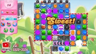Candy Crush Saga | Level 3323 - 3324 | Level 3323 | Level 3324