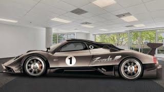 ALL NEW 2024 Pagani Utopia 🚦 SUPERCAR Release Date Change