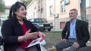 Engelli Muhtar Adayı \