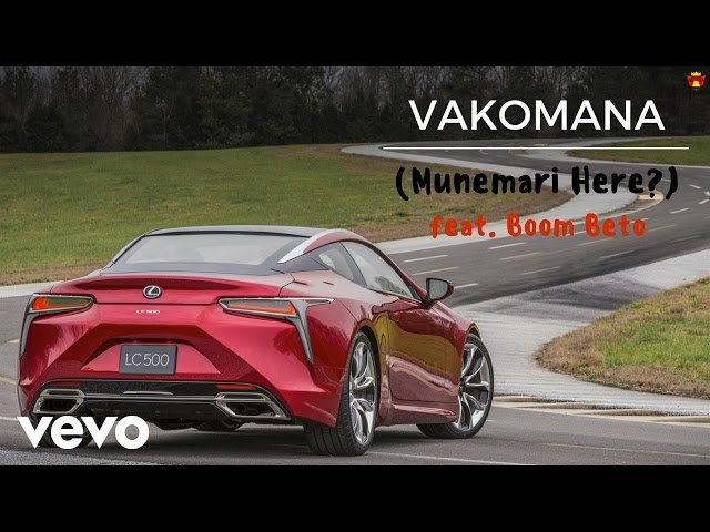 Stunner - Vakomana (Munemari Here?) [Official Audio] ft. Boom Beto class=