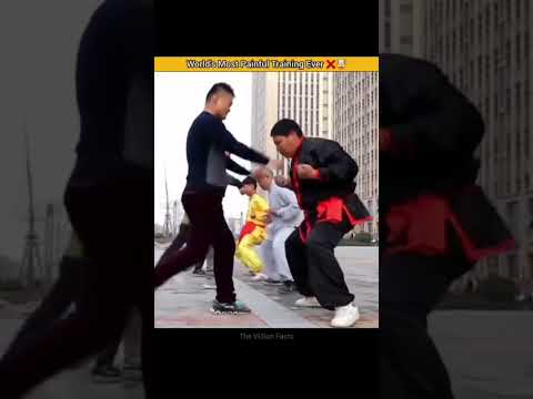 shaolin monk's painless