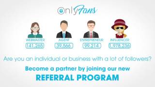 Become an OnlyFans Partner