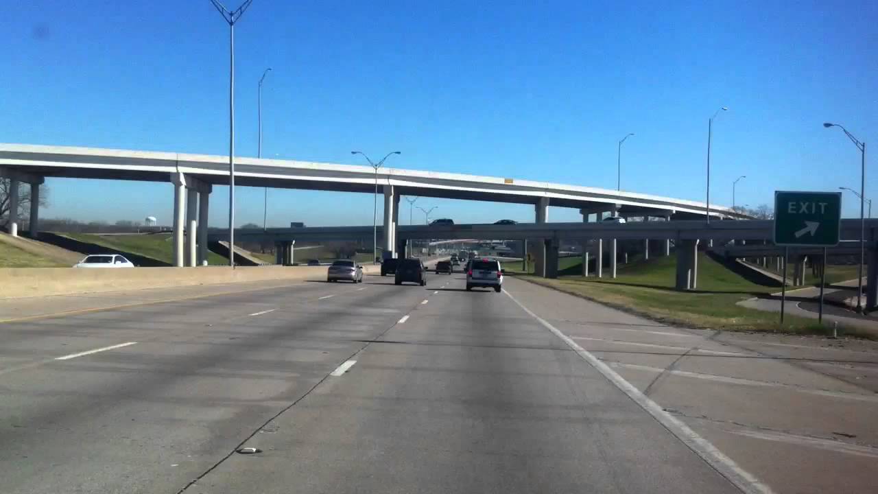 Drive: Time Lapse: Arlington To Irving Tx