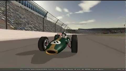 F1 Legends Racing - 3DRad v.7.22 port (No 5.)