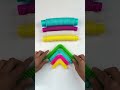 Creating ASMR Relaxing Crunchy POP-TUBE Sound #diy #satisfyingvideos #relaxing #oddasmr #poptube
