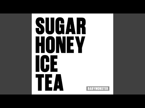 SUGAR HONEY ICE TEA thumbnail