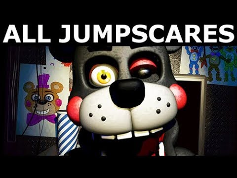 Five Nights at Freddy's 2 Freddy Fazbear's Pizzeria Simulator Jump