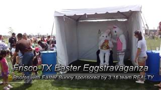 Frisco TX Easter Eggstravaganza