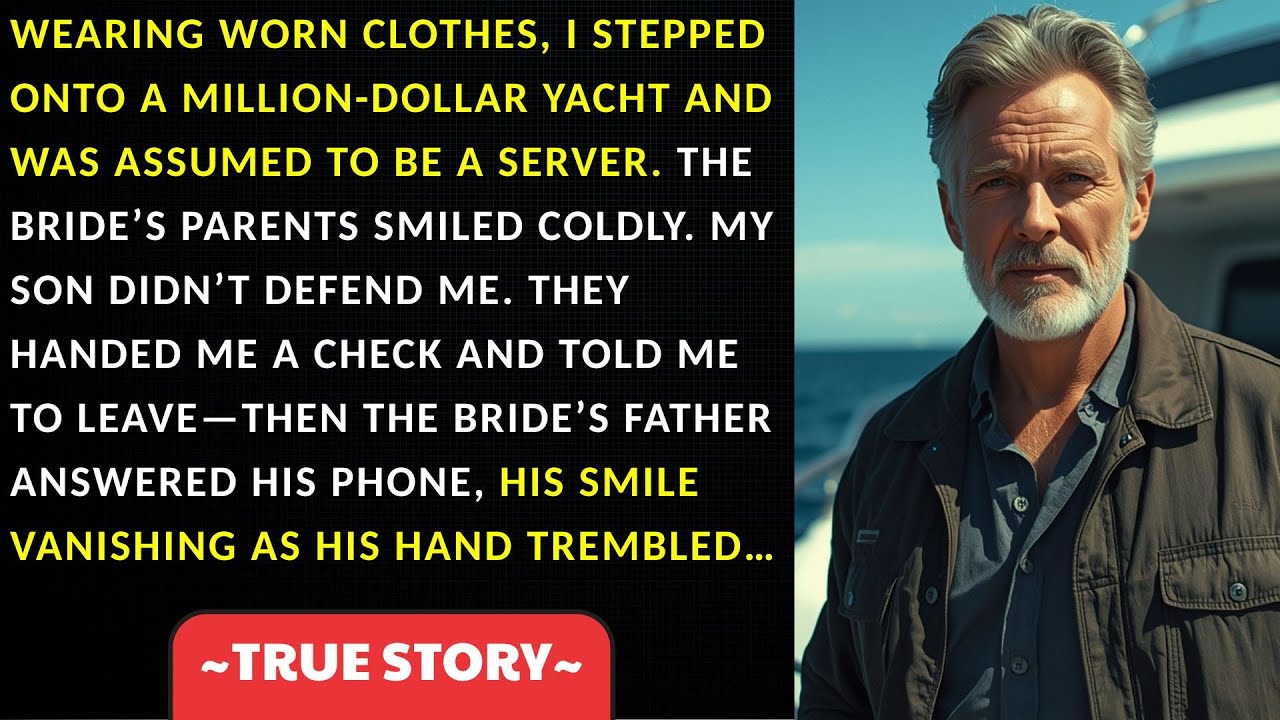 To Test My Future Daughter-In-Law’s Family, I Pretended To Be Poor — What Happened Next Surprised Me