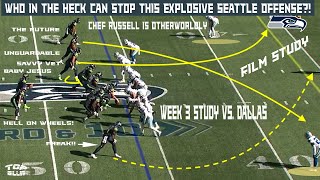 Film Study: This AIN'T your daddy's Seattle Seahawks!!!