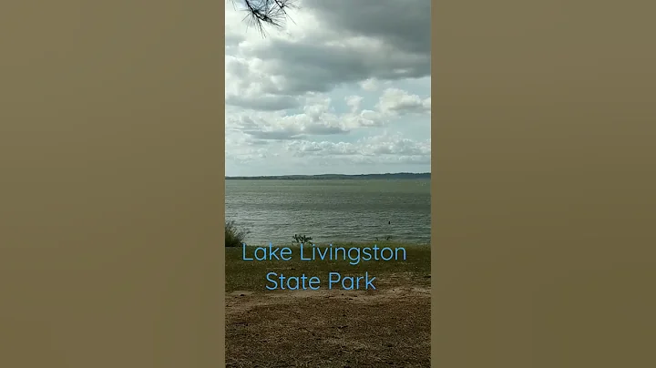 lake Livingston State Park