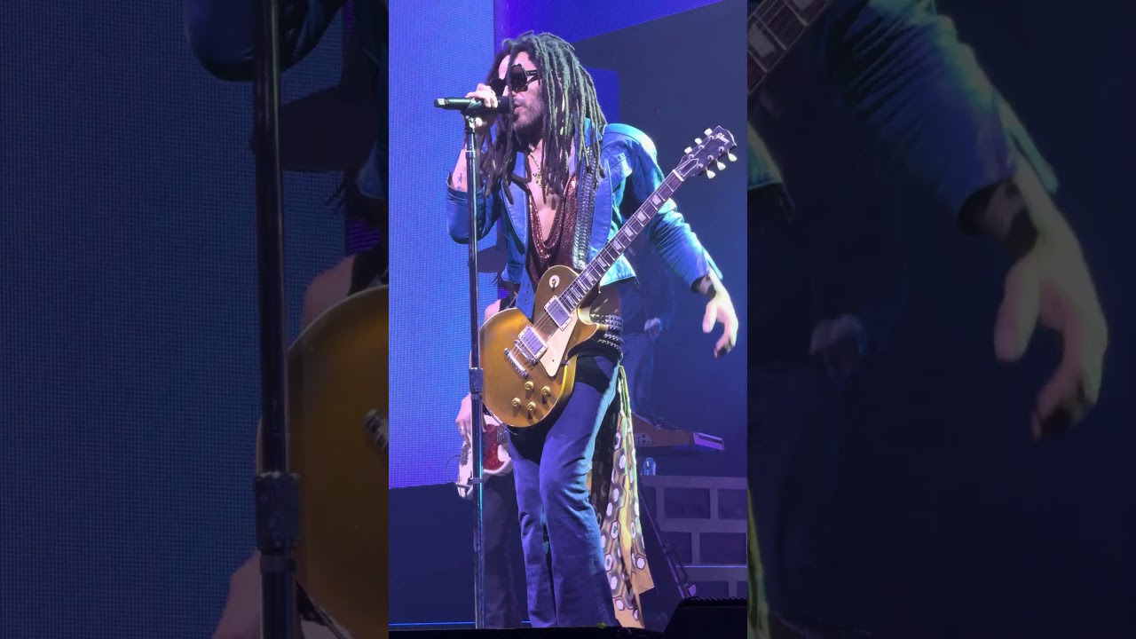 👕😎 Lenny Kravitz at 60 Looks Better Than Most Did at 30 – and It Shows 
