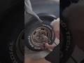 1968 CAMARO TIRE WHEEL UPGRADE!