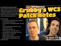 Grubby&#39;s WC3 Patch Notes Wishlist | WTii Reacts
