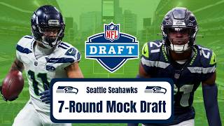 Full 7-Round 2026 Seattle Seahawks Mock Draft!