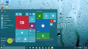 Windows 10 : How to enable or disable Turn on the On-Screen Keyboard