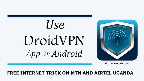 latest  Droid VPN settings for Netone Zimbabwe 2022
