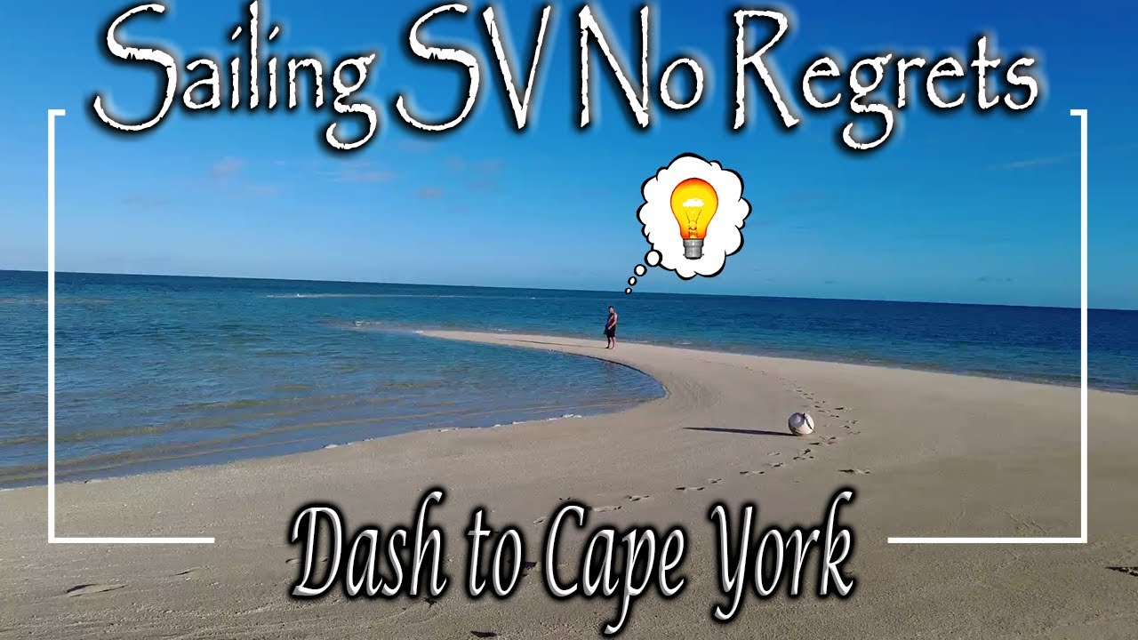 E43 – The Dash To The Top, Cape York Australia