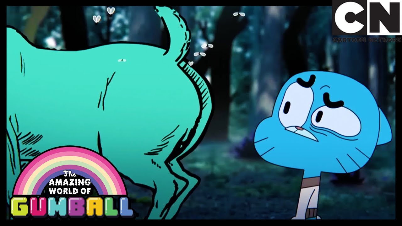 Nature isn't ALWAYS a beautiful thing The Picnic Gumball Cartoon Network YouTube