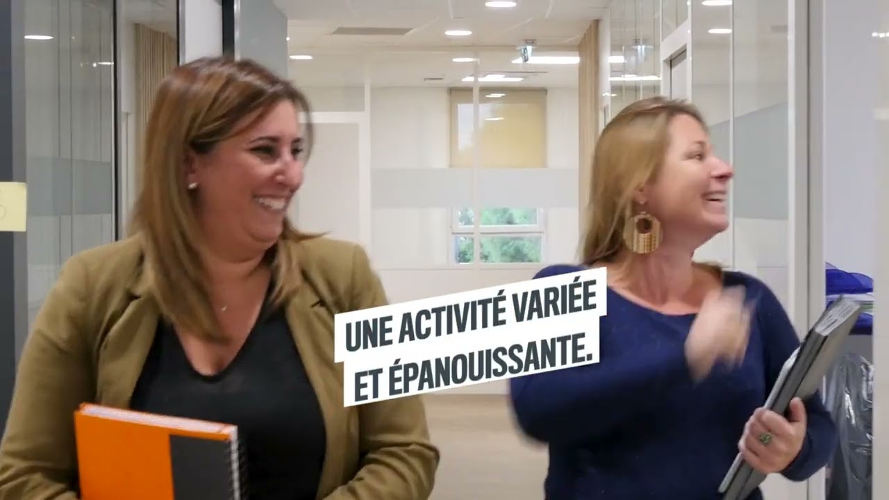 Les visages de l'habitat - Au sein d'une agence CDC Habitat