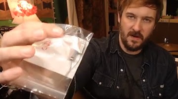 Parts Haul! Germanium Fuzz Face Transistors and Vintage Capacitors from Small Bear Electronics