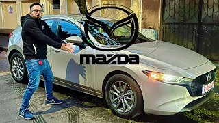 O vând ÎN PIERDERE! Cum arată o Mazda3 CHEALĂ? 17.000 Euro cu RABLA