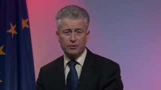 Opening video message at the European mHealth Conference
