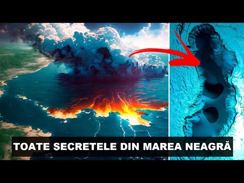 Video: În Marea Neagră, hidrogen sulfurat: cauzele exploziei și consecințele