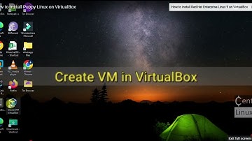 A step-by-step tutorial on how to easily install Puppy Linux on VirtualBox on your device.