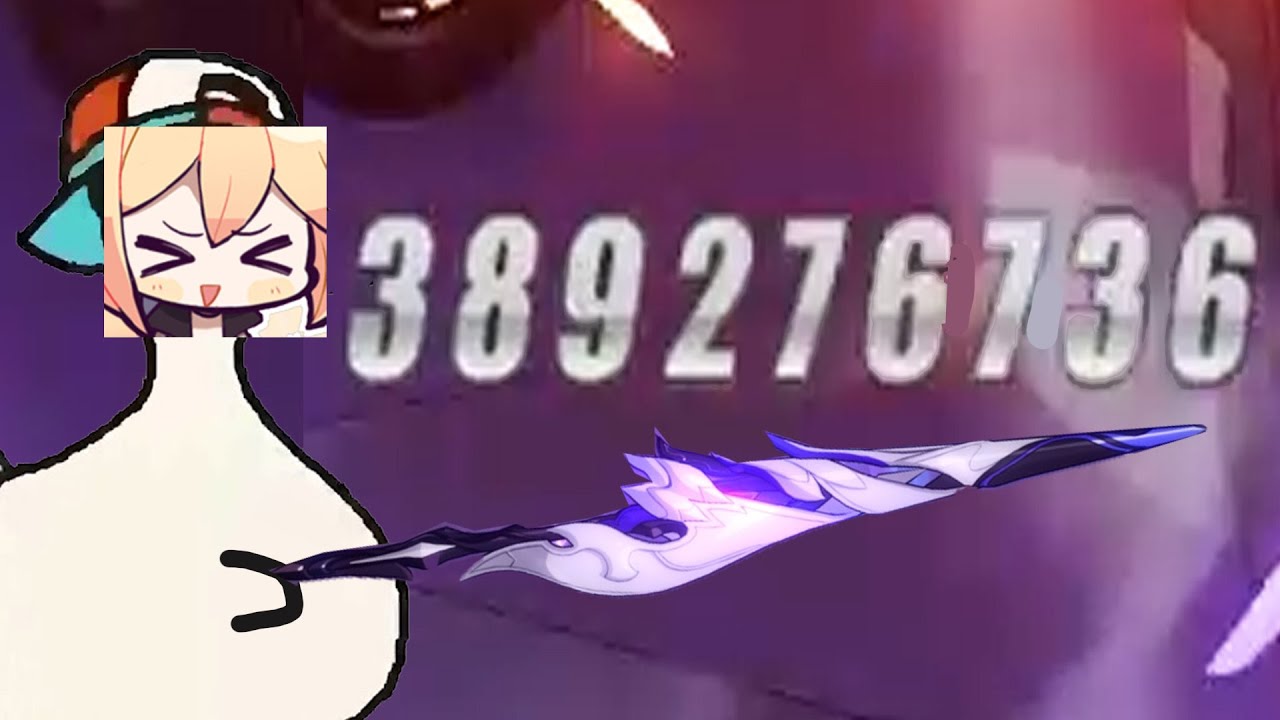 Durandal 400 Million Damage (almost) with Abyss Flower PRI-ARM | Honkai 5.1 Beta