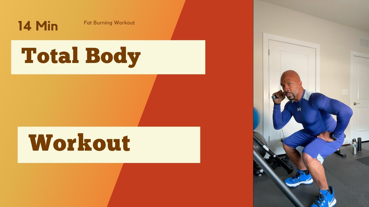 14 Minute Tonal Total Body Workout 5-30-23 Full