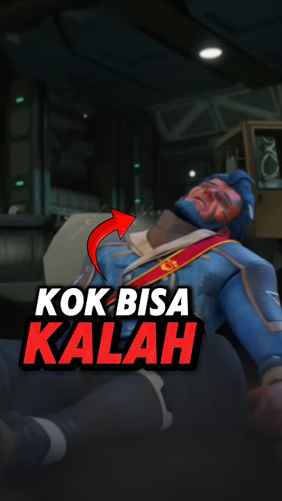 Kenapa Laksamana Tarung Kalah Melawan Retak'ka