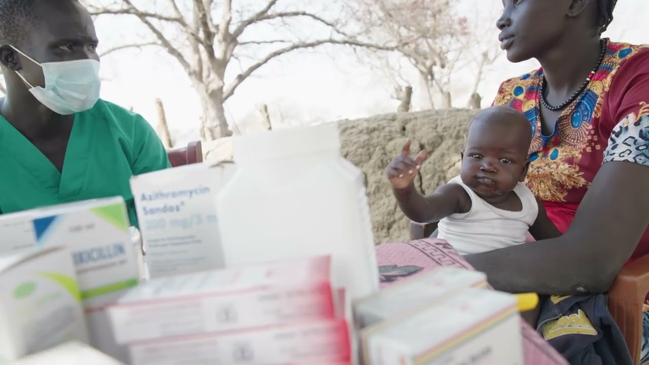 Medical Supplies journey to the most remote locations